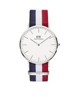 Montre Daniel Wellington Homme Classic Cambridge in Acier DW00100017